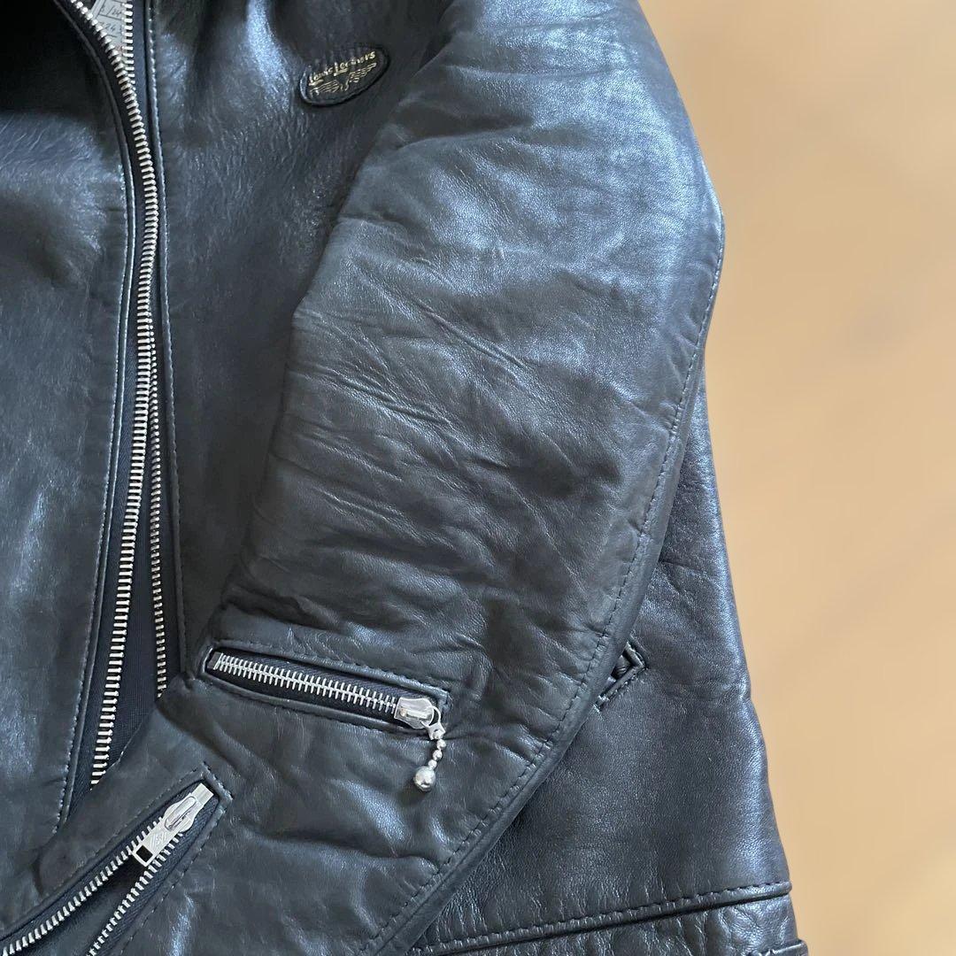 Lewis Leathersルイスレザーコルセア 60TVシープスキン【希少】