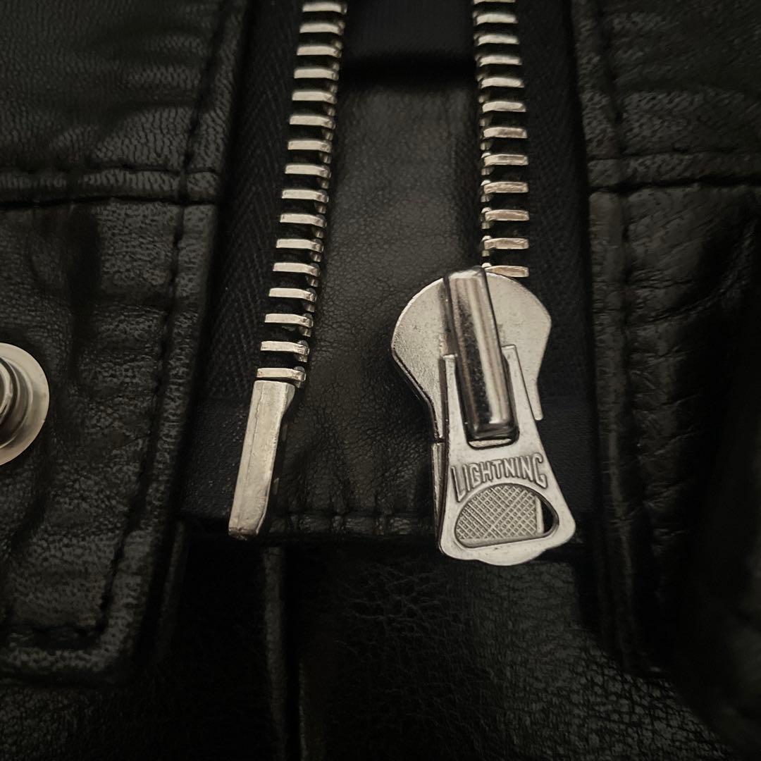 Lewis Leathersルイスレザーコルセア 60TVシープスキン【希少】