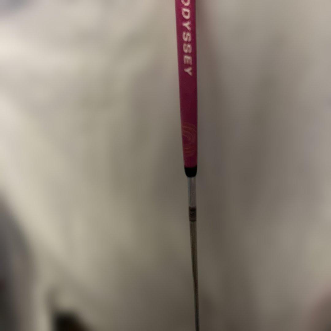 レディースFIGAROグラフODYSSEYパターLECOQバック