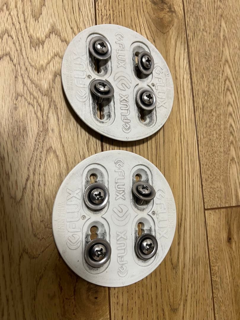 flux ds フラックス　バインディング　M