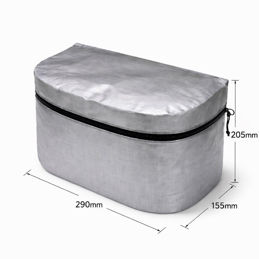 DCFウルトラライト　ダイニーマ収納袋！スタッフバッグ　ドライバッグ　NEW!