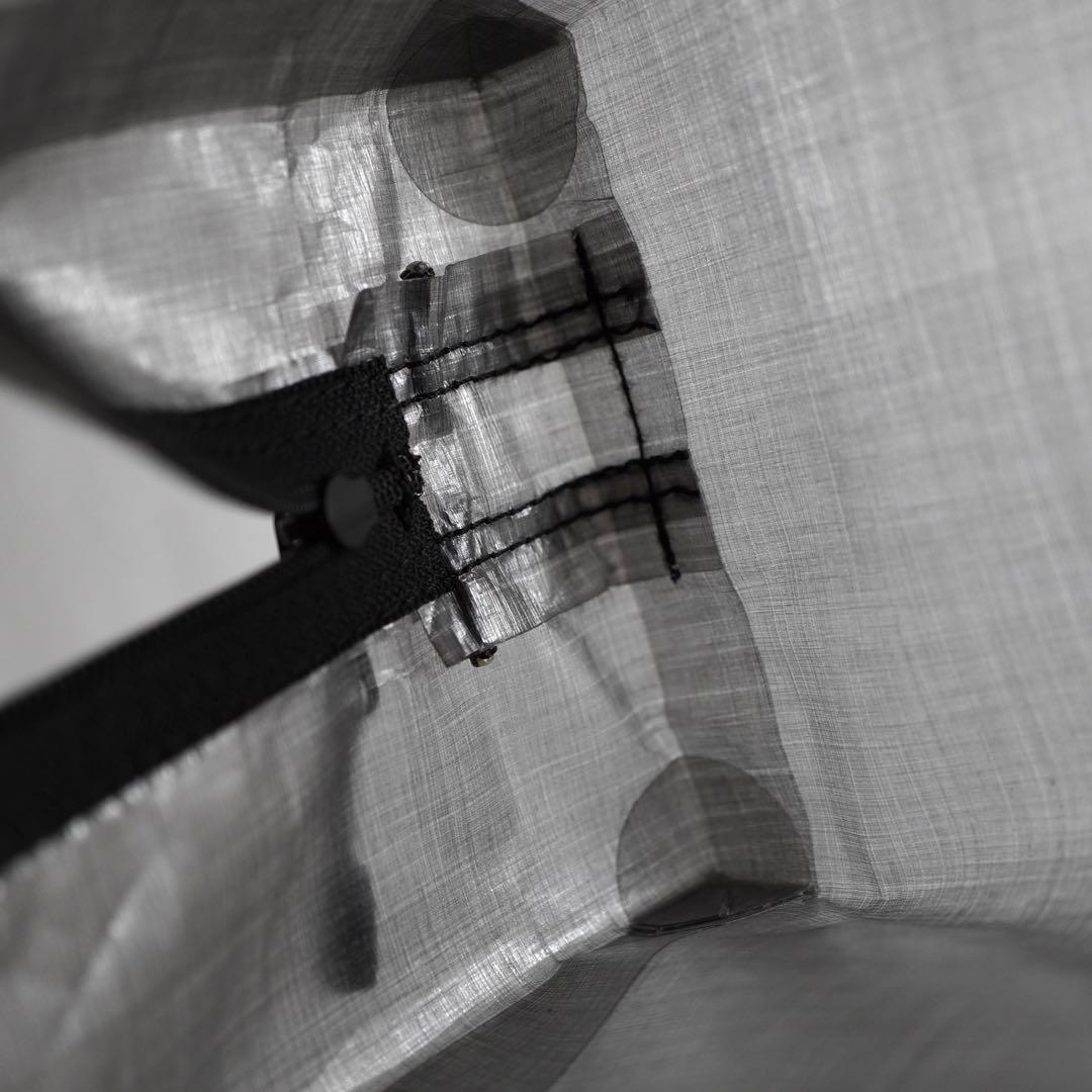 DCFウルトラライト　ダイニーマ収納袋！スタッフバッグ　ドライバッグ　NEW!