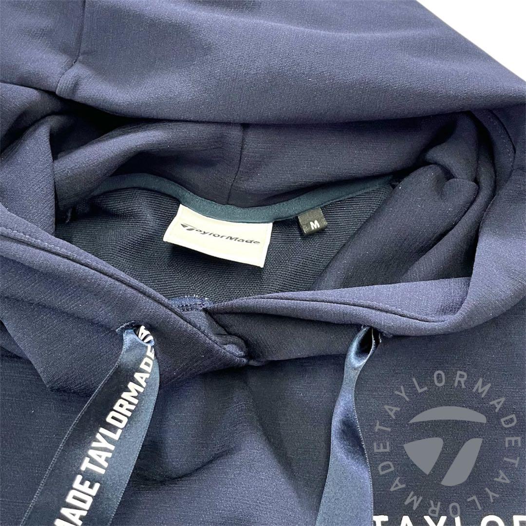 【美品】TAYLORMADE テーラーメイド セットアップ ネイビー M
