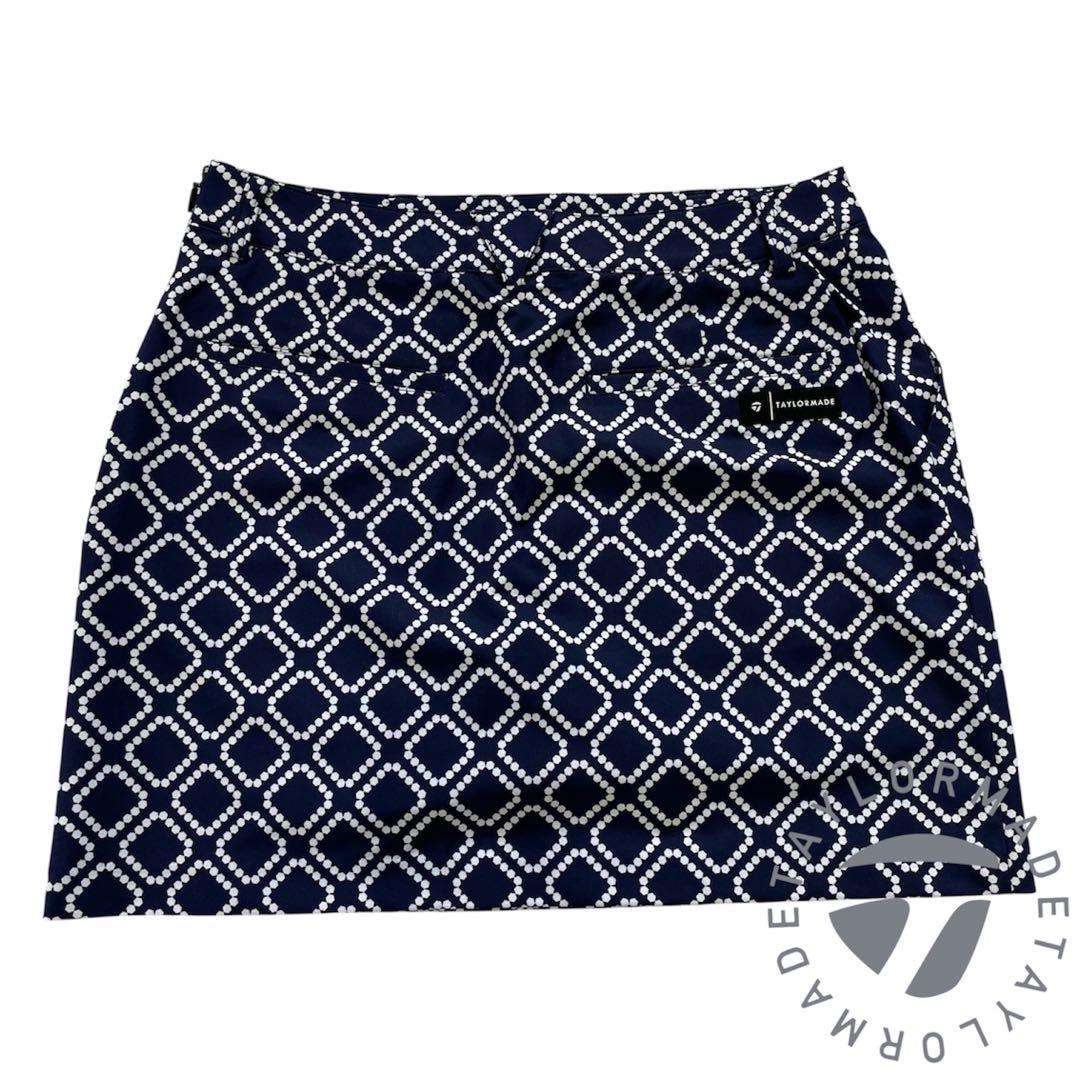 【美品】TAYLORMADE テーラーメイド セットアップ ネイビー M