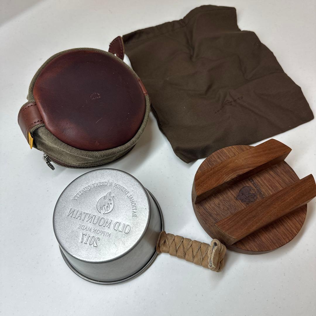 オールドマウンテン　オカマドンフルセット