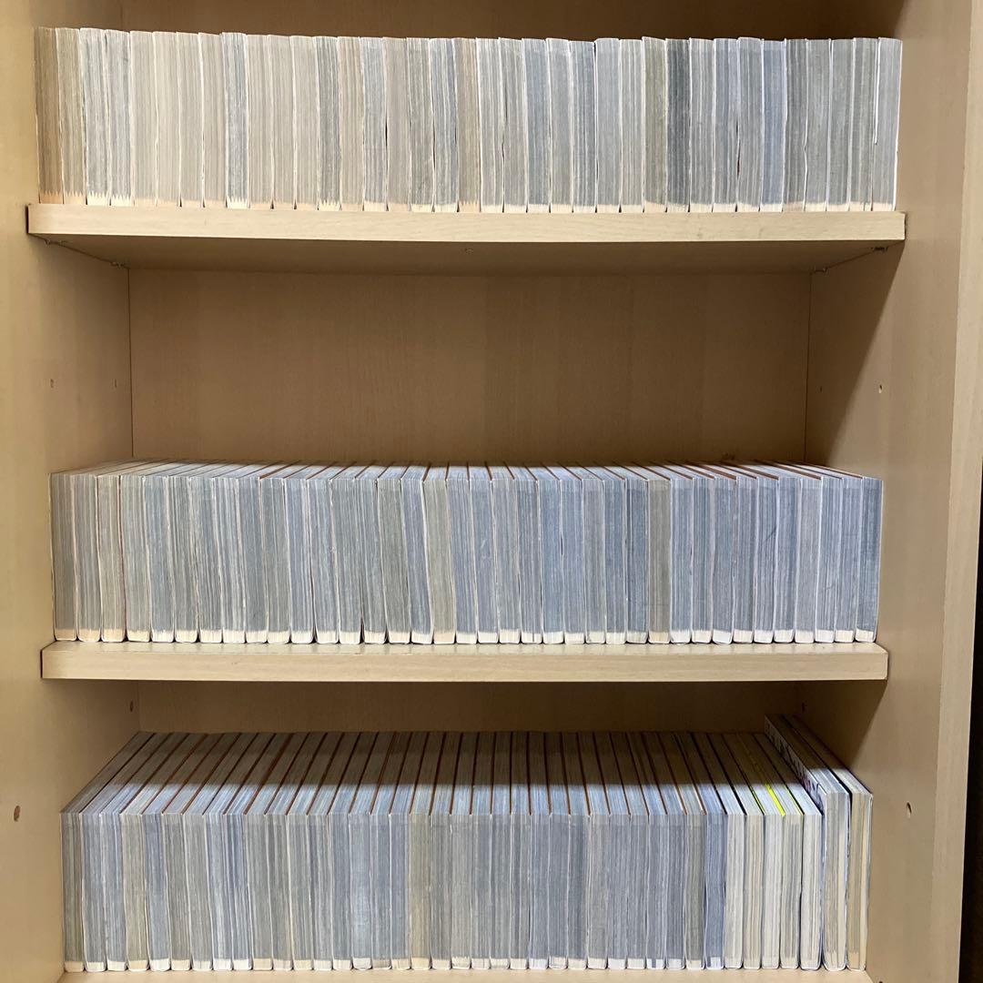 おまけ多数❗️送料無料❗️名探偵コナン全巻1〜107巻＋おまけ7冊 青山剛昌