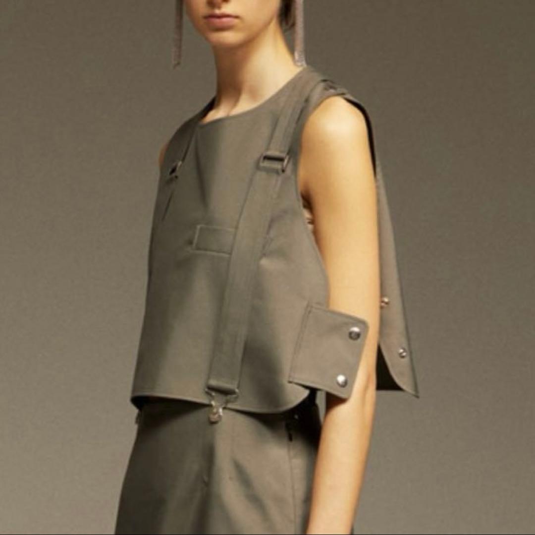 【2024／美品✨】THE RERACS × Edition コラボ別注 ベスト