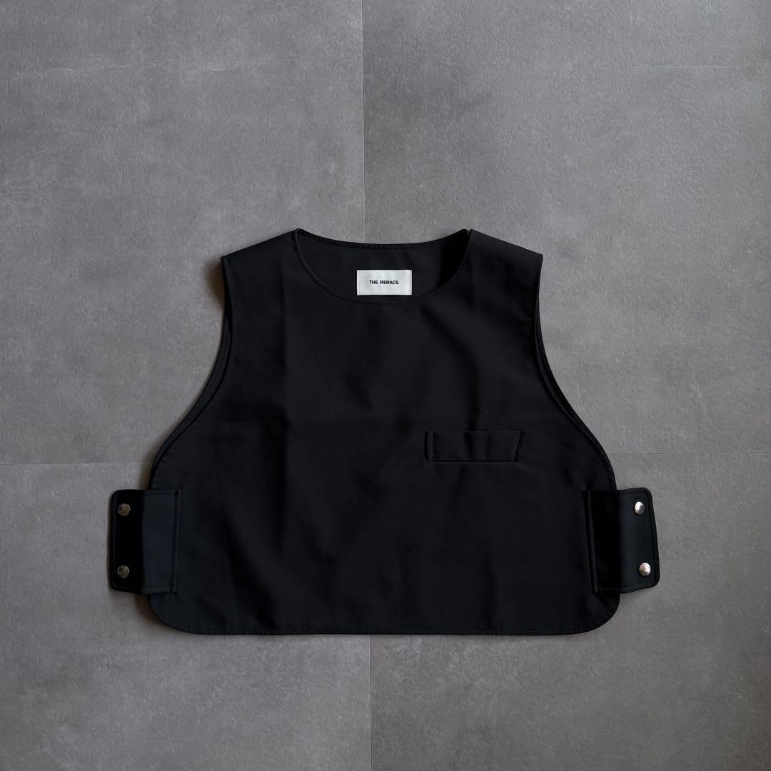 【2024／美品✨】THE RERACS × Edition コラボ別注 ベスト