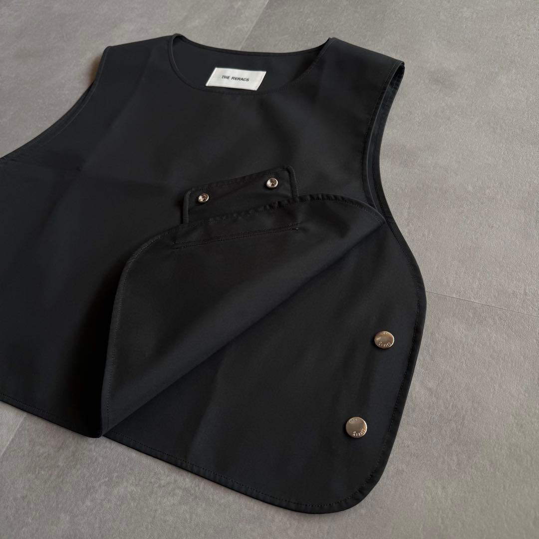 【2024／美品✨】THE RERACS × Edition コラボ別注 ベスト