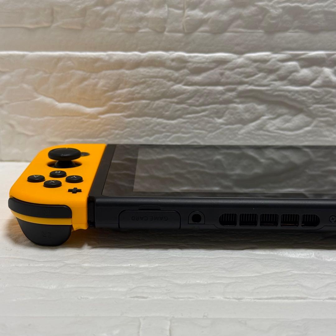 ニンテンドースイッチ 本体 2021年製 完品 美品 動作確認済