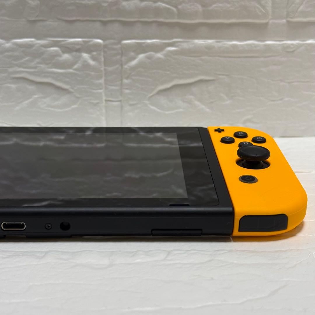 ニンテンドースイッチ 本体 2021年製 完品 美品 動作確認済