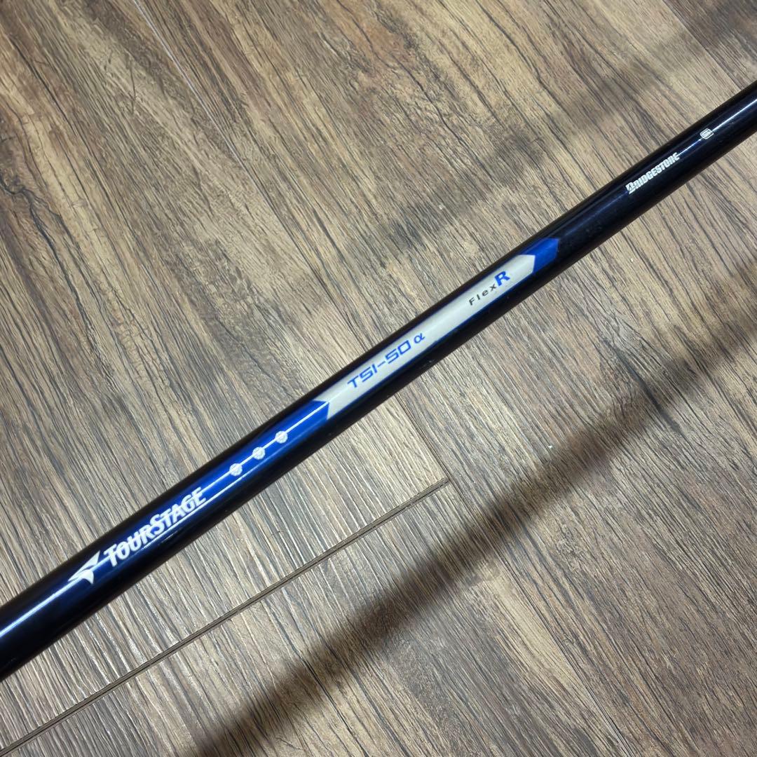 ブリヂストン ツアーステージ VIQ アイアン4〜P・P/S・S 9本 セット