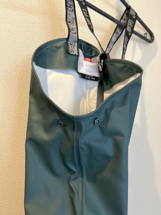 新品！デンマークブランド　CaLaViレインコート