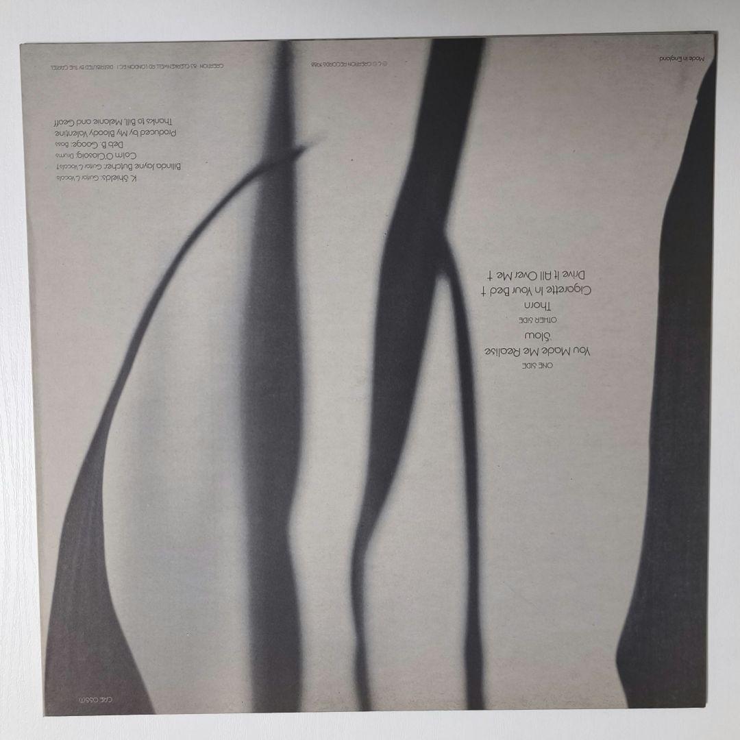 洋楽 my bloody valentine/You Made MeRealise