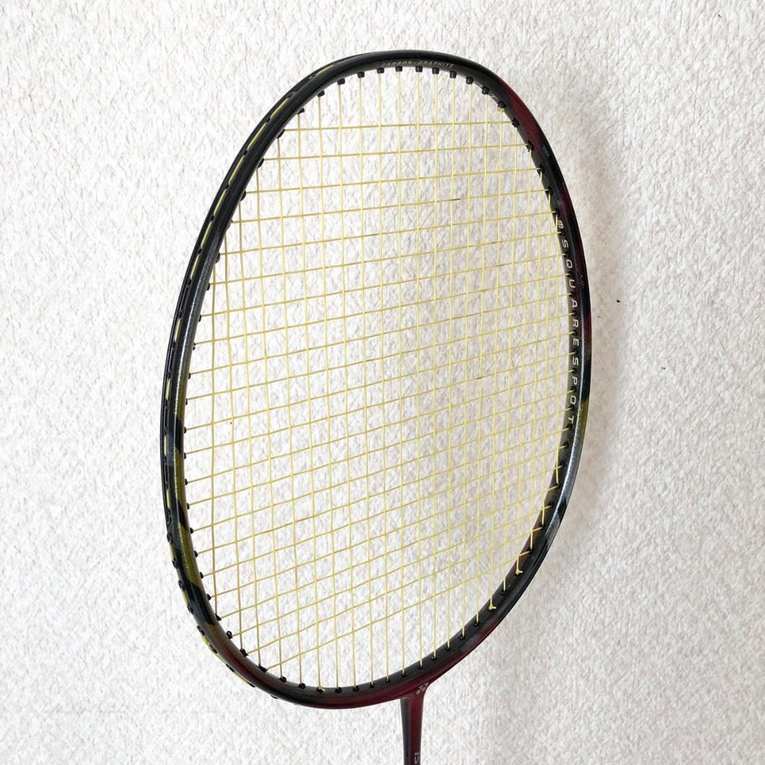 YONEX ヨネックス ISOMETRIC PRO 800 バドミントンラケット