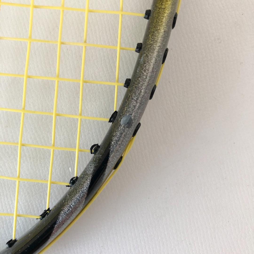 YONEX ヨネックス ISOMETRIC PRO 800 バドミントンラケット