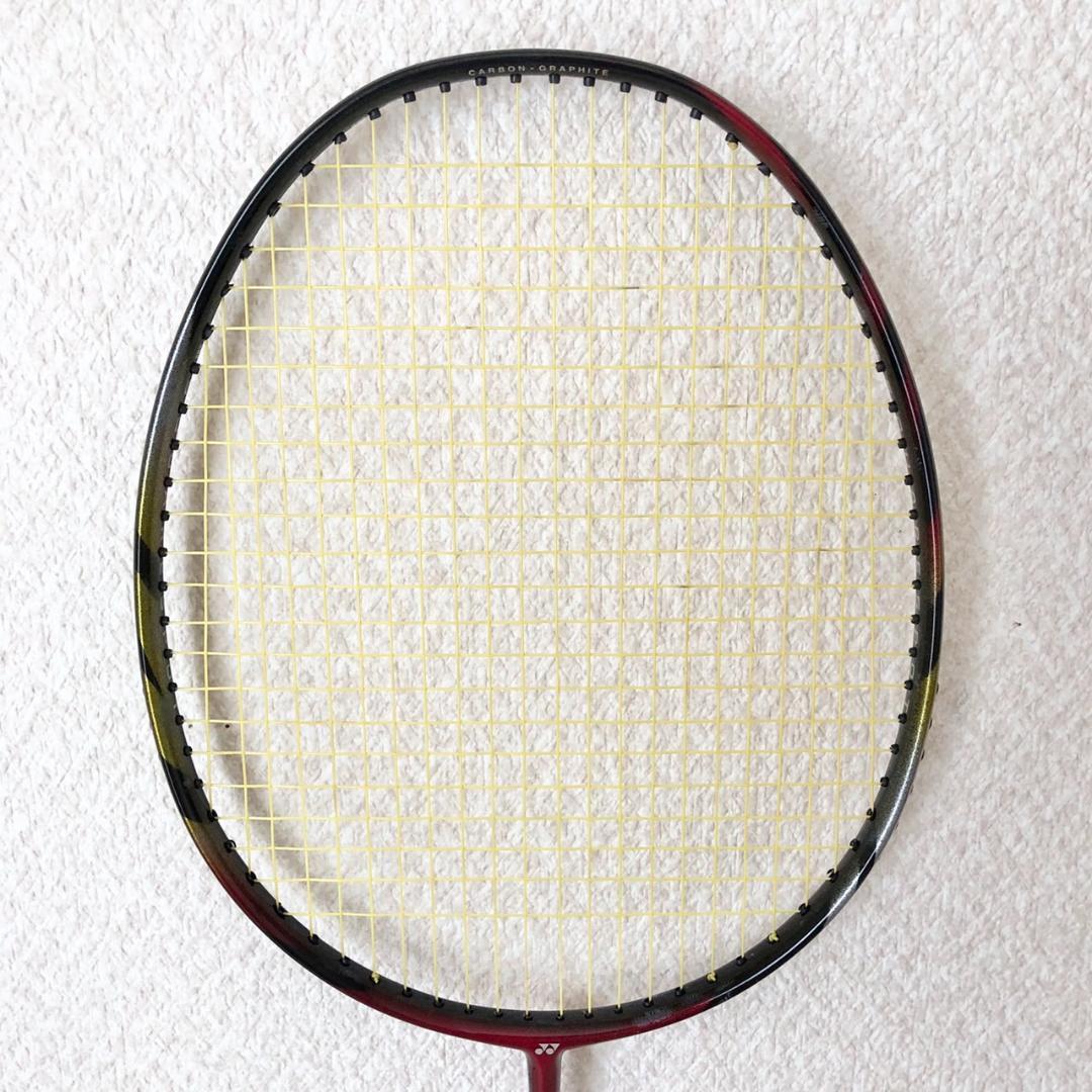 YONEX ヨネックス ISOMETRIC PRO 800 バドミントンラケット