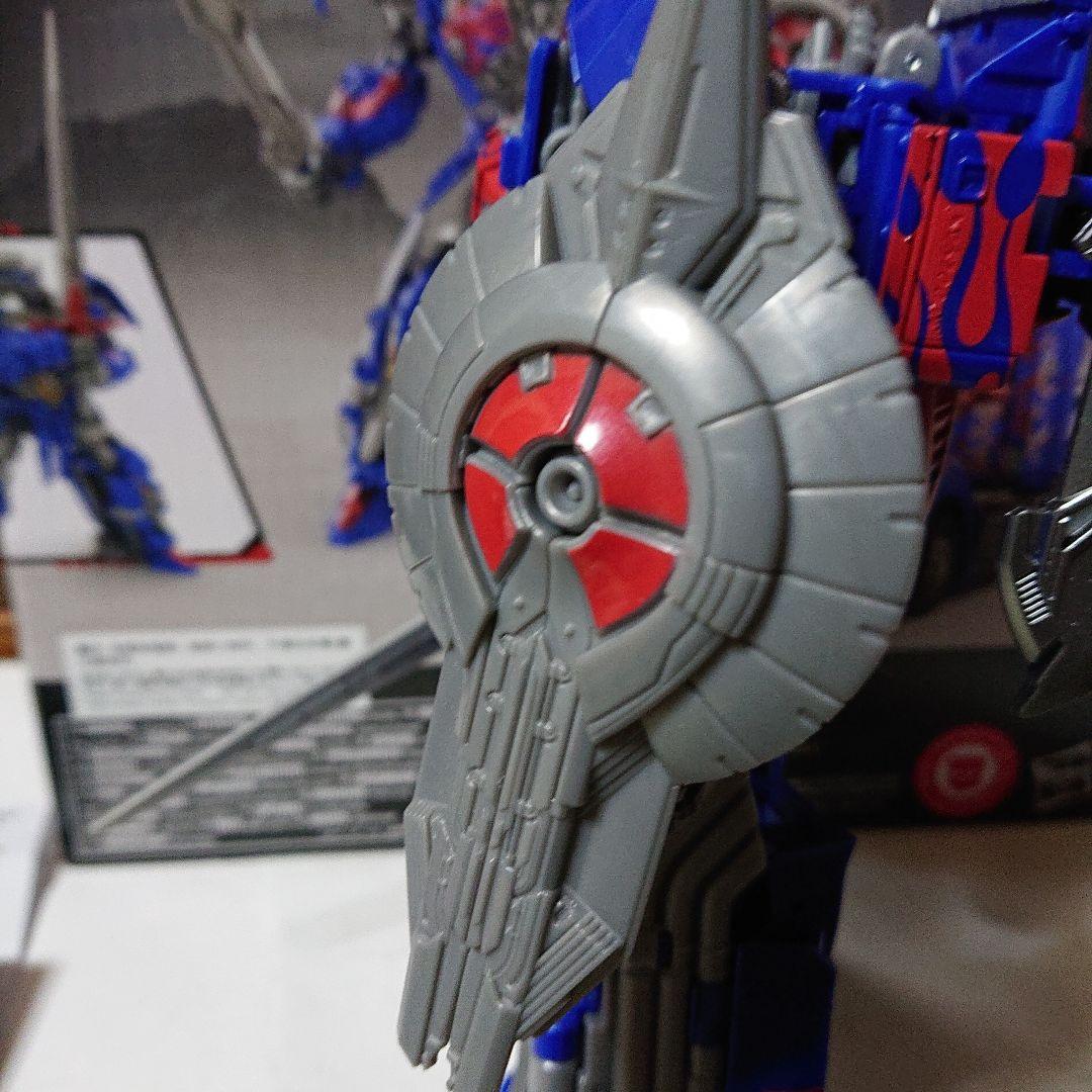 TRANSFORMERS スタジオシリーズ オプティマスプライム海外版