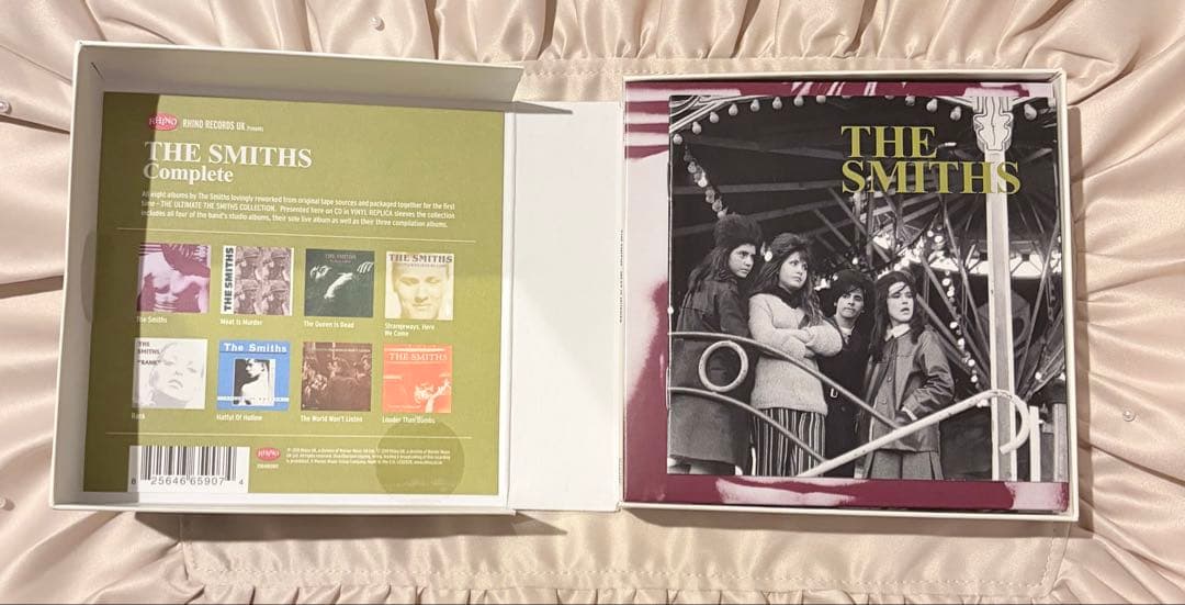The Smiths ザ・スミス　complete box