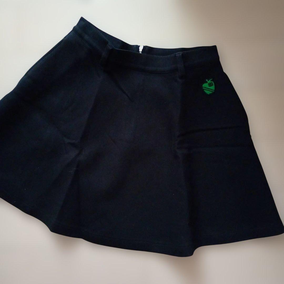 パーリーゲイツ秋冬フレアスカートサイズフレアスカート