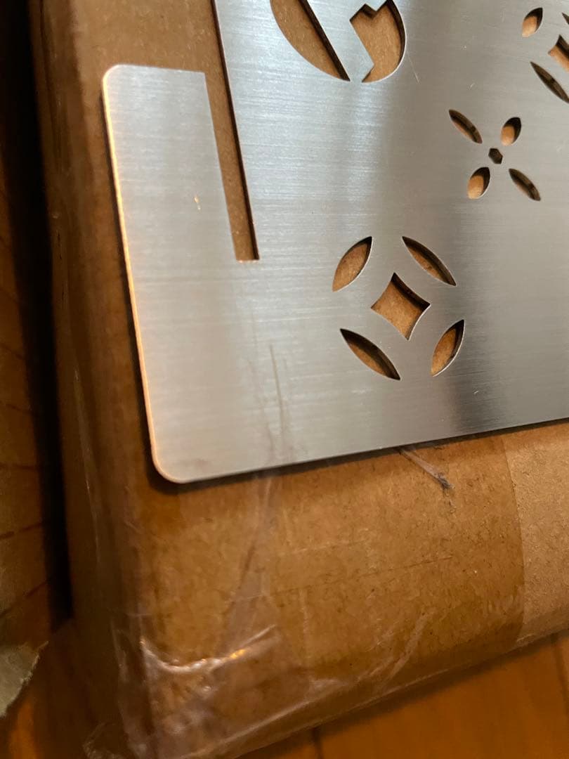 asigram_circle長 4枚　asi_circle長低っ 1枚　合計5枚