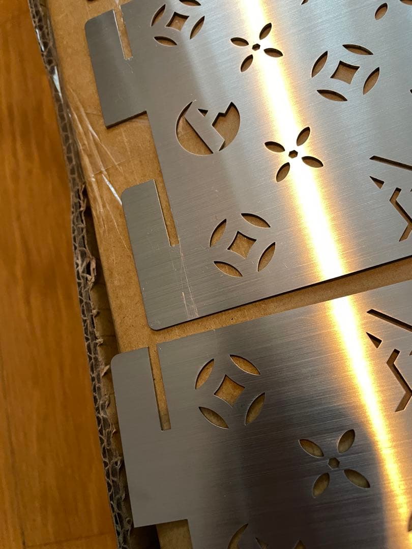 asigram_circle長 4枚　asi_circle長低っ 1枚　合計5枚