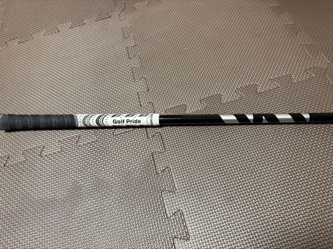 ベンタスブラック6X テーラーメイドスリーブ