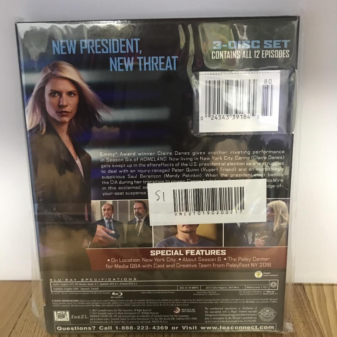 ゆ139　land: Season 6　[Blu-ray]