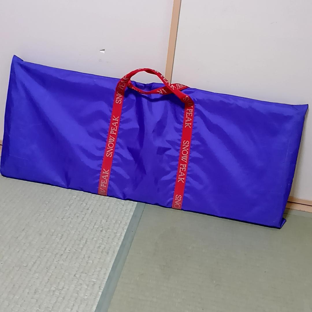  peak アジャスタブルフォールディングテーブル　旧ロゴ　廃盤品