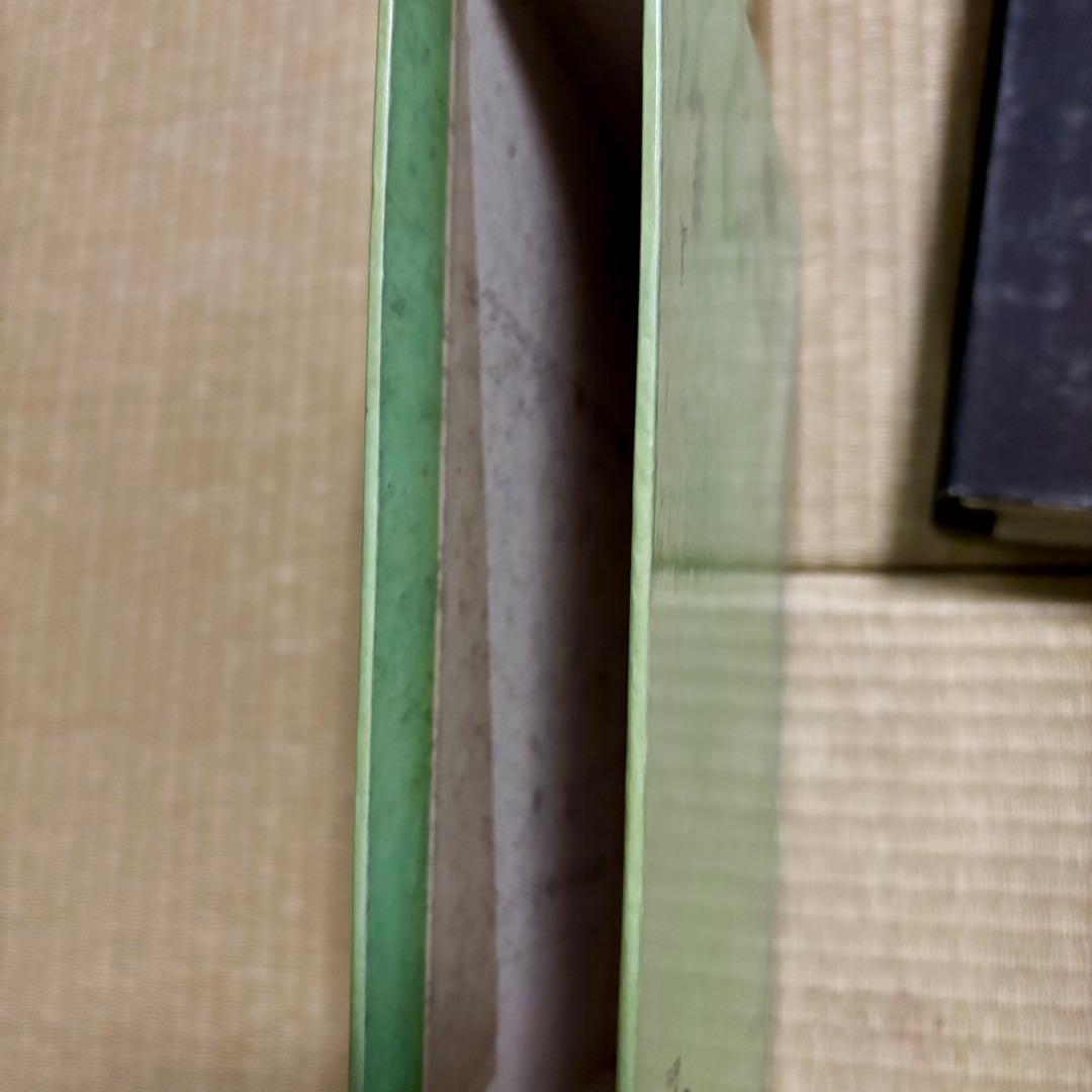 秋山正美「葬儀の後の寝室」＋「人生占いカード」のセット