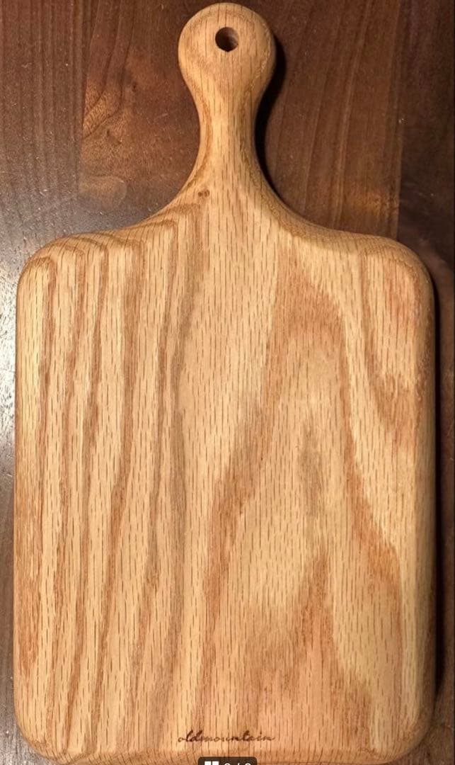 カッティングボード　ウッドプレート　オーク　オールドマウンテン