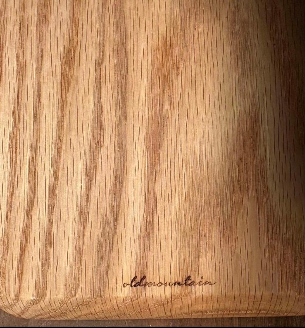 カッティングボード　ウッドプレート　オーク　オールドマウンテン
