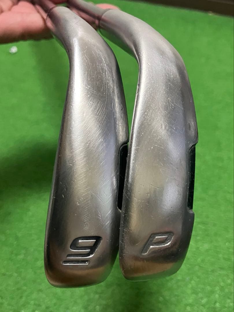 KINGコブラ　アイアン S9