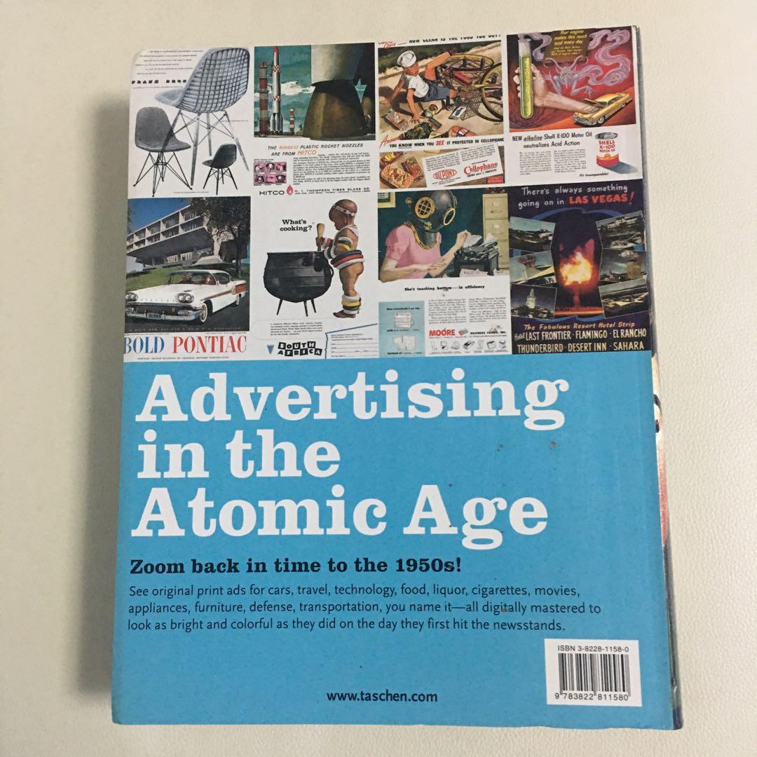 50年代アメリカの広告集　バナーデザイン&YouTubeサムネの参考にどうぞ♪