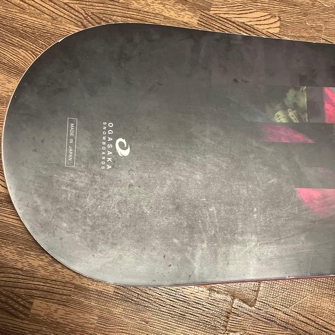 スノーボード Wingfoil junkieOGASAKA CT 146cm 20-21