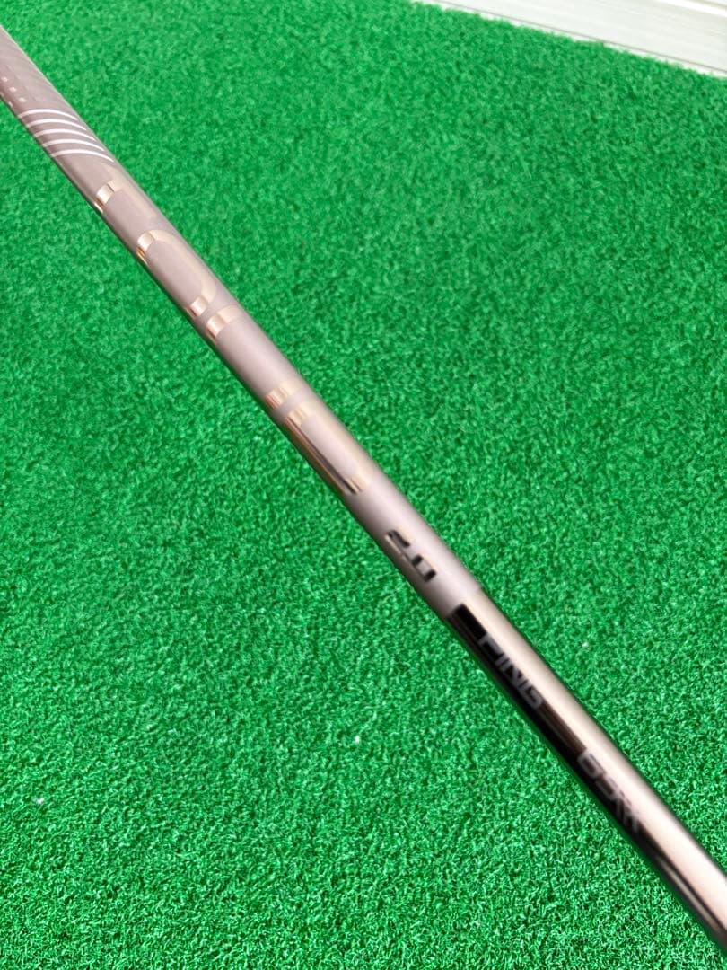 PING440 MAX 10.5° TOUR 2.0 CHROME 65 X