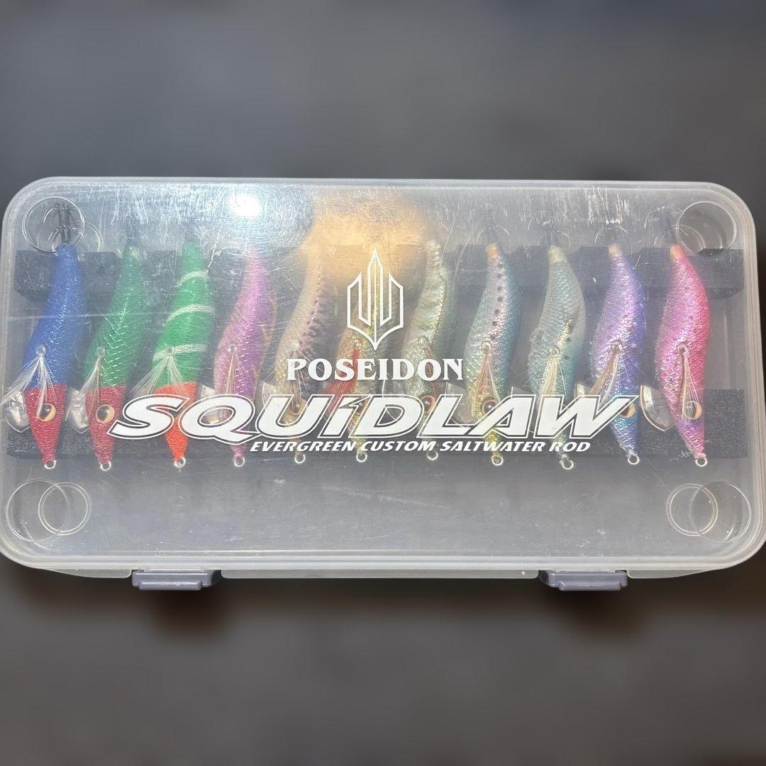 エギ番長2.5号詰め合わせ