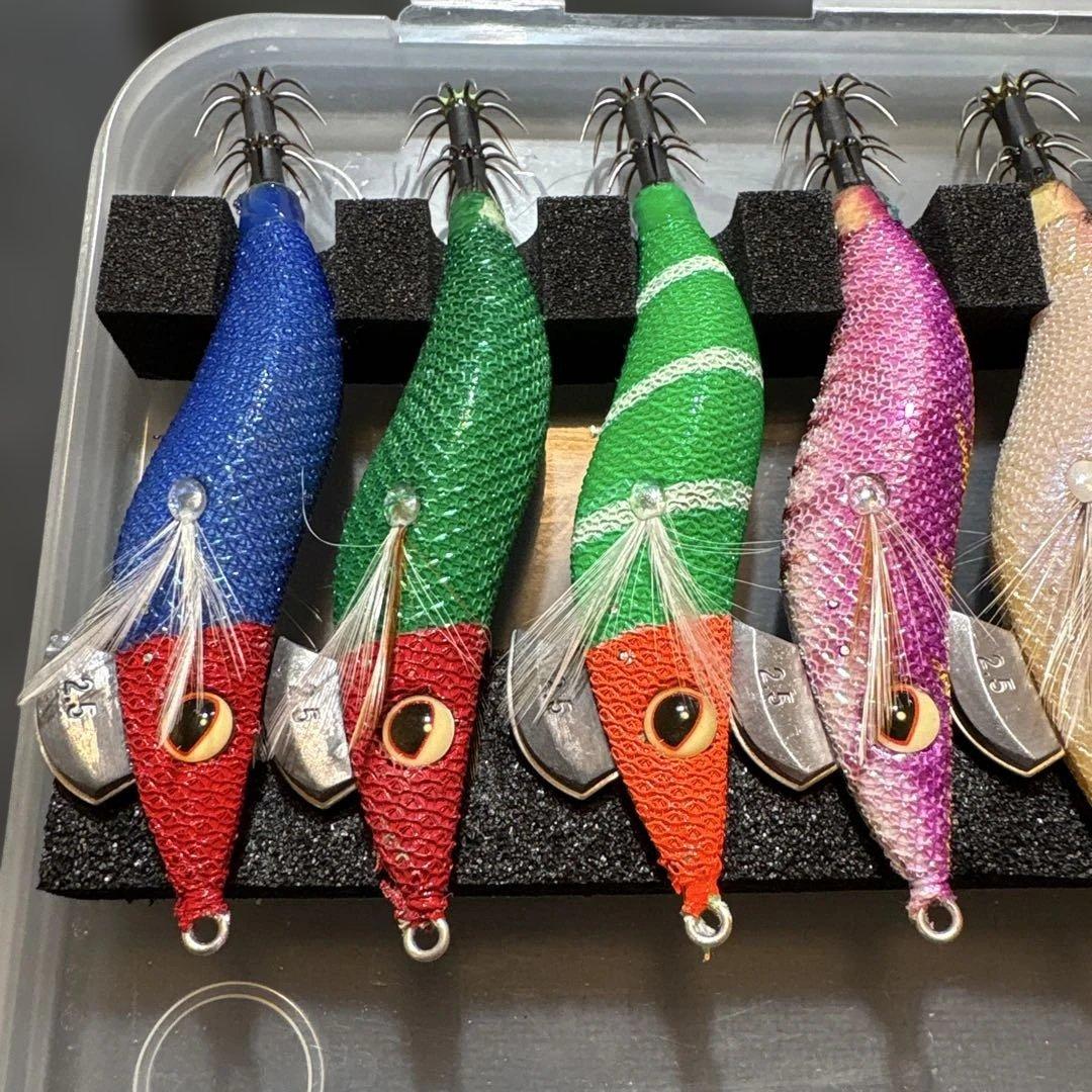 エギ番長2.5号詰め合わせ