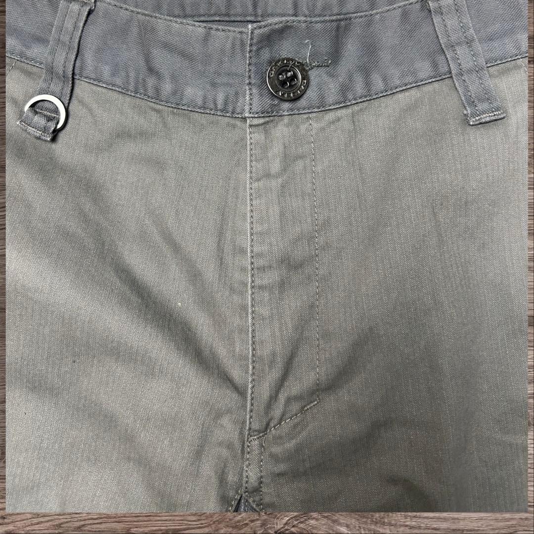 上下セット✨ルコックゴルフ バイカラーポロシャツ & 7分丈ジョガーパンツ LL