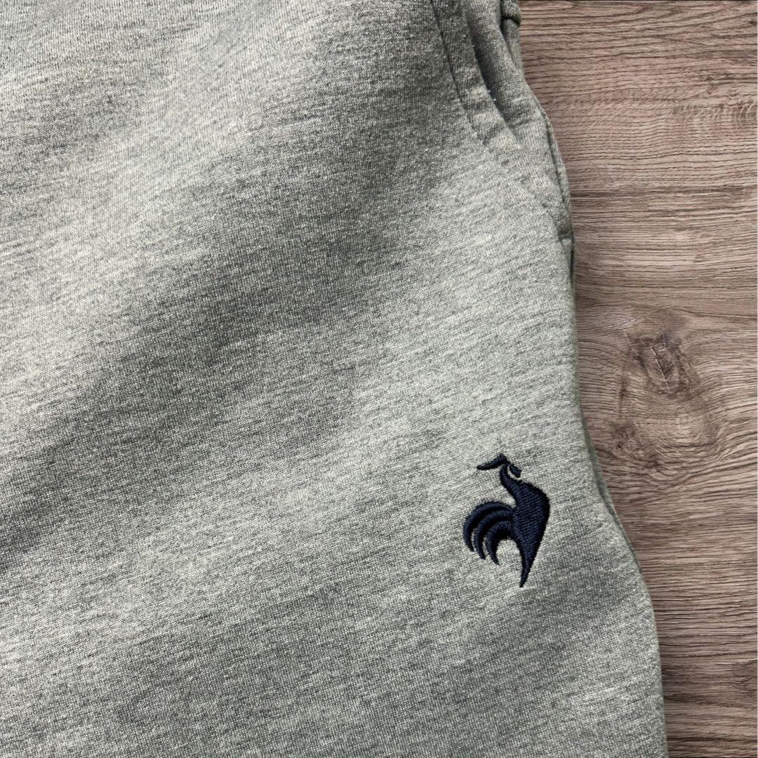 上下セット✨ルコックゴルフ バイカラーポロシャツ & 7分丈ジョガーパンツ LL