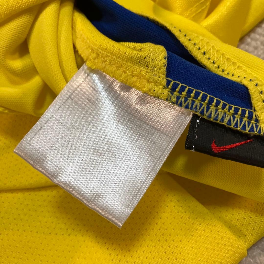 【入手困難】ボカジュニアーズ南米ユニフォーム　2003 アウェイXLアルゼンチン