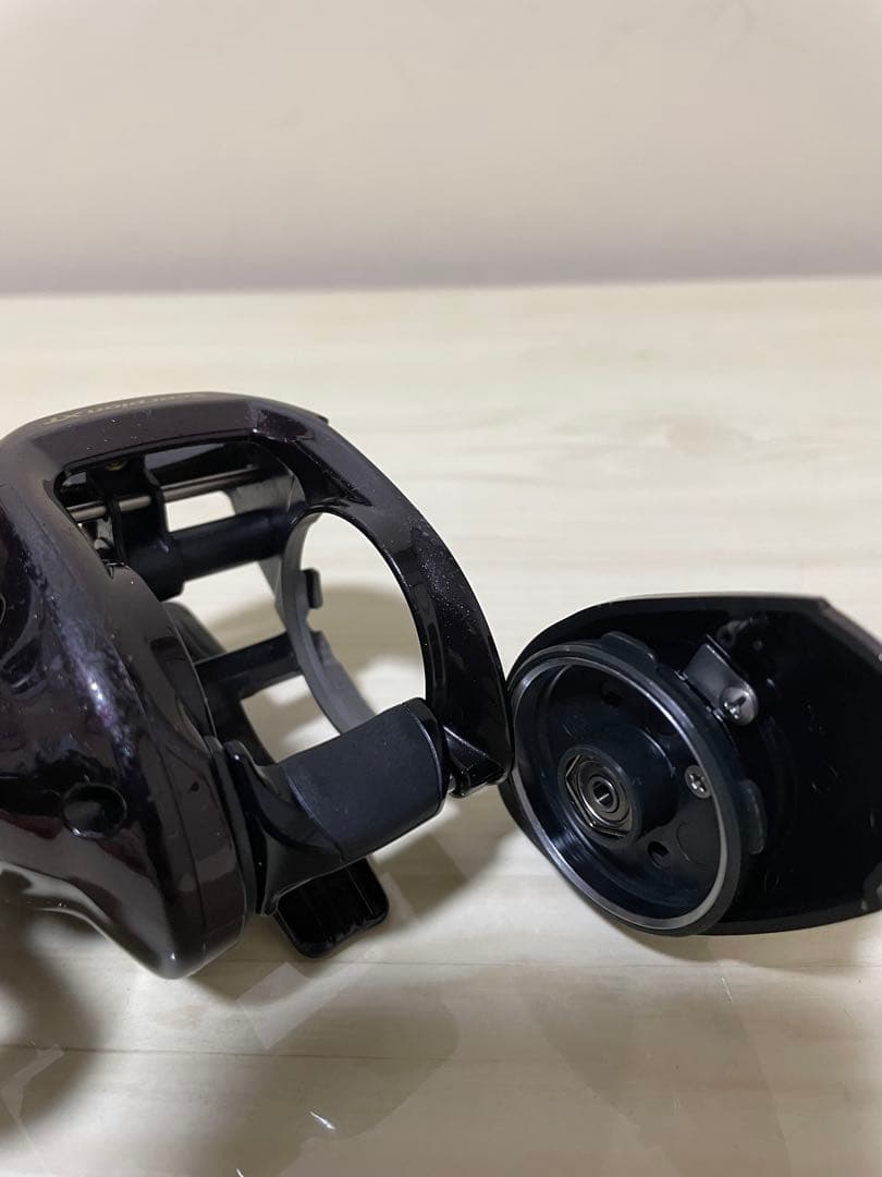 スコーピオンXT　ベイトリール1501-7（左巻き）