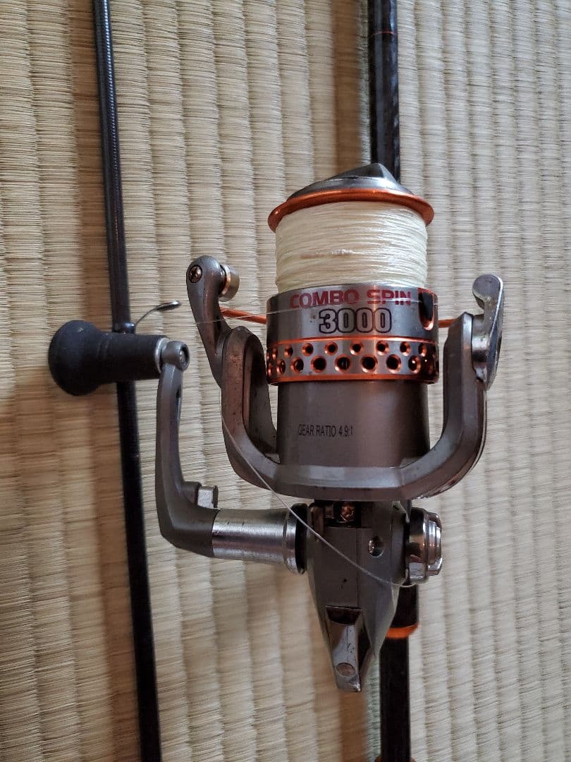 平和御祈念値下げ　初心者用　海釣りセット