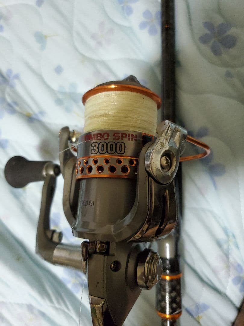 平和御祈念値下げ　初心者用　海釣りセット