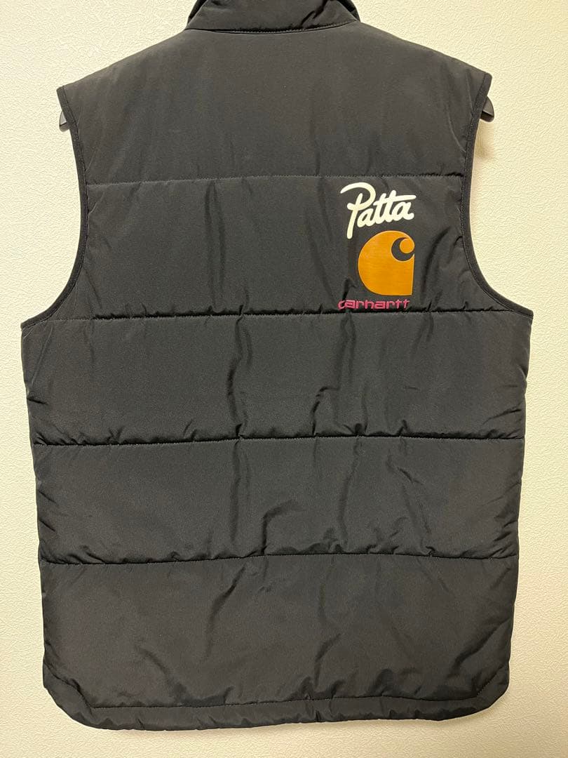 ジャケット・アウター PATTA X CARHARTT WIP BROOM VEST