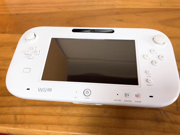 WiiU 本体 セット