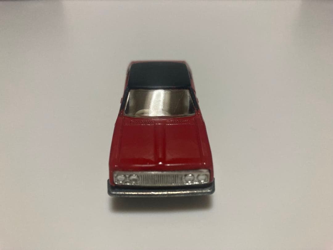 トミカ　日本製　コロナマークII 1900 1Aホイール