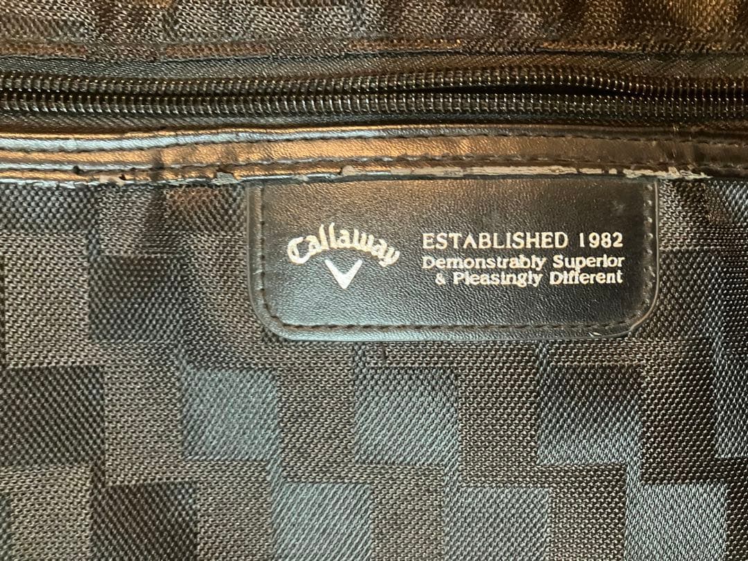 キャロウェイ　バッグ