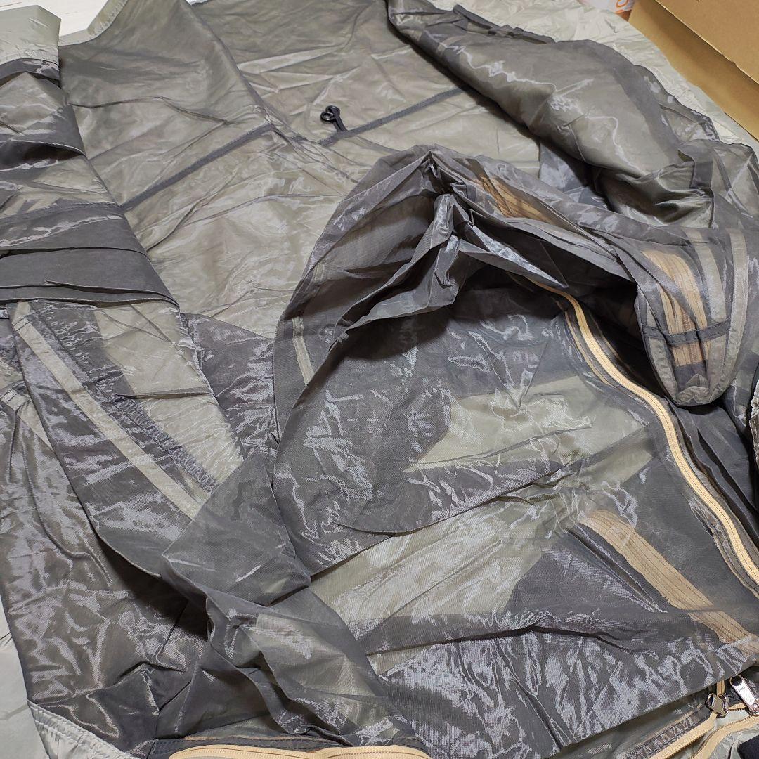 【新品同様】DOD ショウネンテント T1-602-TN タン