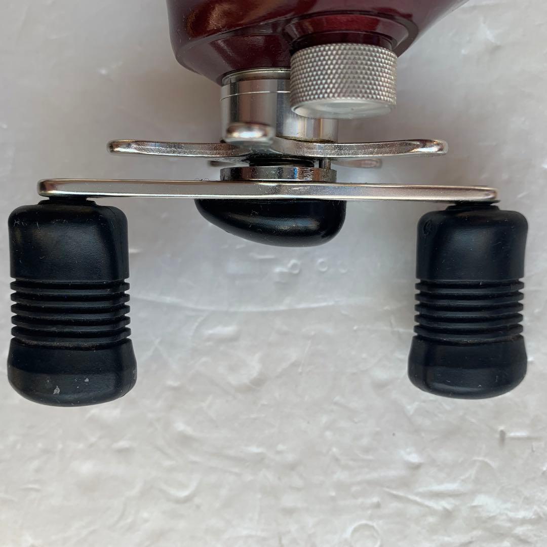 ジャンク シマノ バンタム スコーピオン メタニウムXT 赤メタ